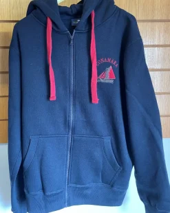 Adult Conamara Hoodie - Navy