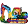Alphabet Jigsaws | Alphabet Digger Puzzle