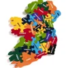 Alphabet Jigsaws | Map of Ireland Jigsaw Puzzle