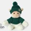 Aran Woollen Mills Sheep with Aran Jumper