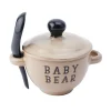 Baby Bear Porridge Bowl With Spoon Set