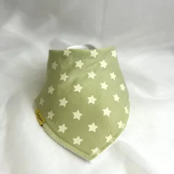 Babyboo Stars Bib