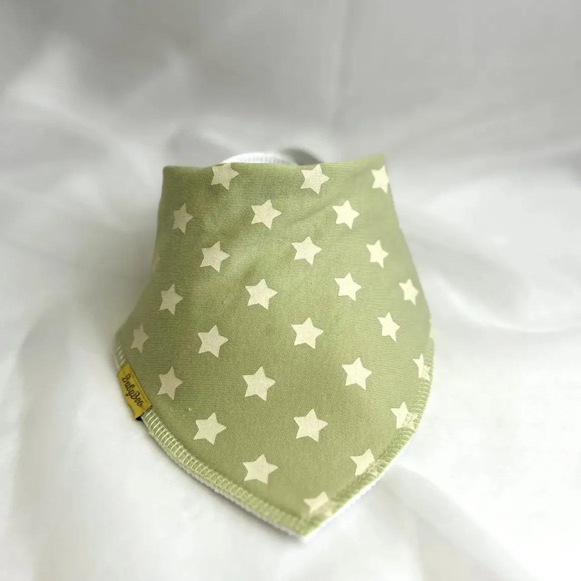 Babyboo Stars Bib