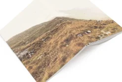 Badly Made Books | Doolough A5 Notebook | Blank