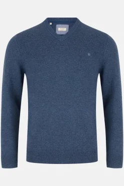Benetti Franco V Neck Sweater
