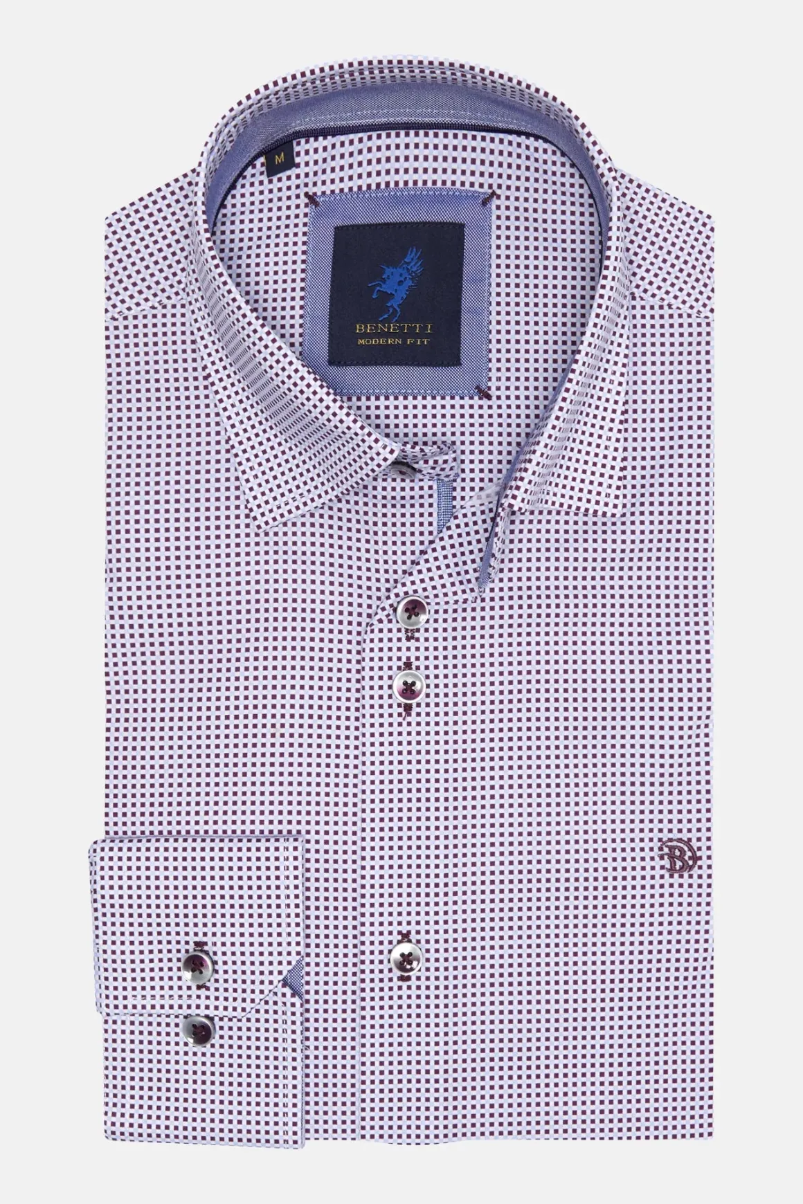 Benetti Fury Casual Shirt