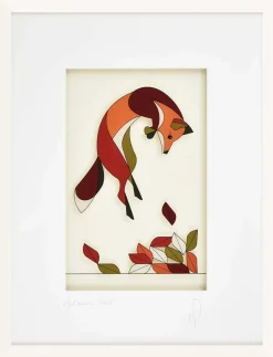 Black Hen Designs Autumn Fall