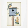 Black Hen Designs Birdhouse Cafe