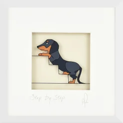 Black Hen Designs Step By Step