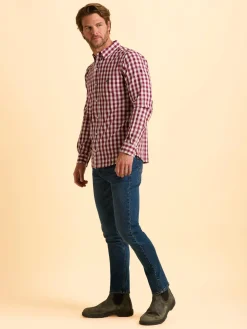 Brakeburn Luluworth Gingham Shirt