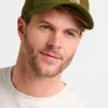 Brakeburn Patch Cap , Khaki