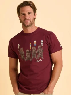 Brakeburn Tallow T-Shirt