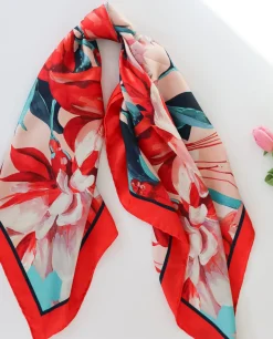 Caroline Duffy Designs I am Love Scarf
