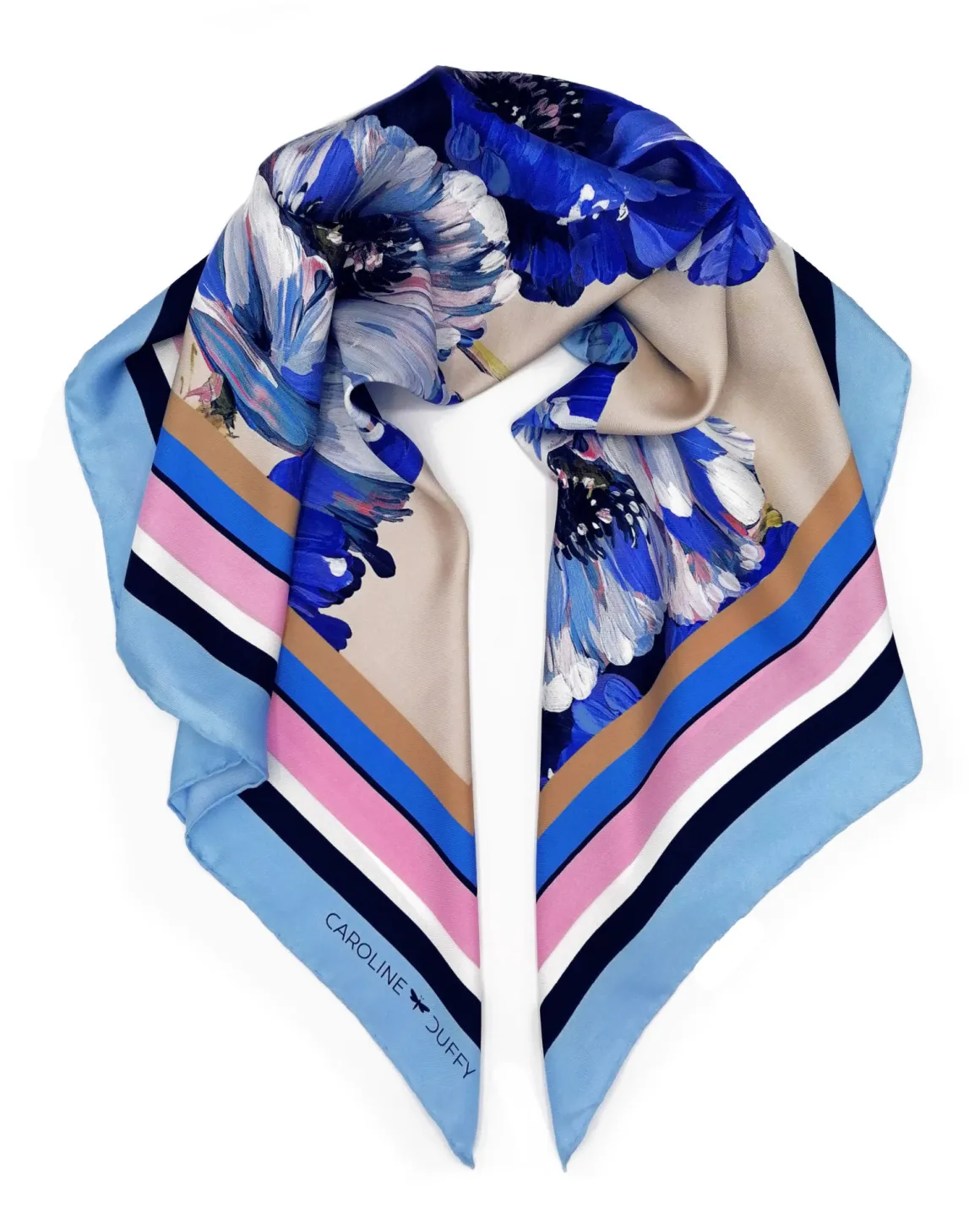 Caroline Duffy Scarf Blissfully You Scarf