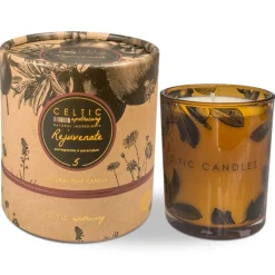 Celtic Candles Rejuvenate Tumbler