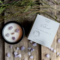 Eau Lovely Eau So Relaxed Candle