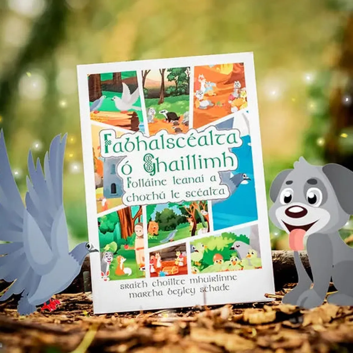 Fabhalscéalta ó Ghaillimh