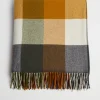 Foxford Ardagh Lambswool Throw