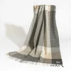 Foxford Downpatrick Cashmere and Lambswool Throw