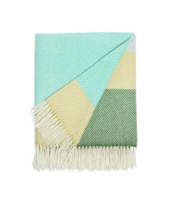 Foxford Garavogue Stripe Throw