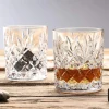 Galway Crystal | Renmore Whiskey Glasses Set Of Two