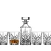 Galway Crystal Inisheer Decanter Set