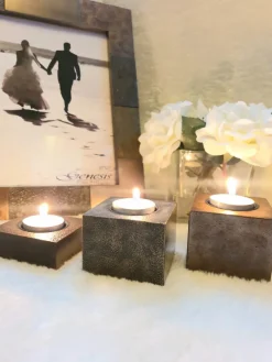 Genesis | Fusion Tea Light Holder