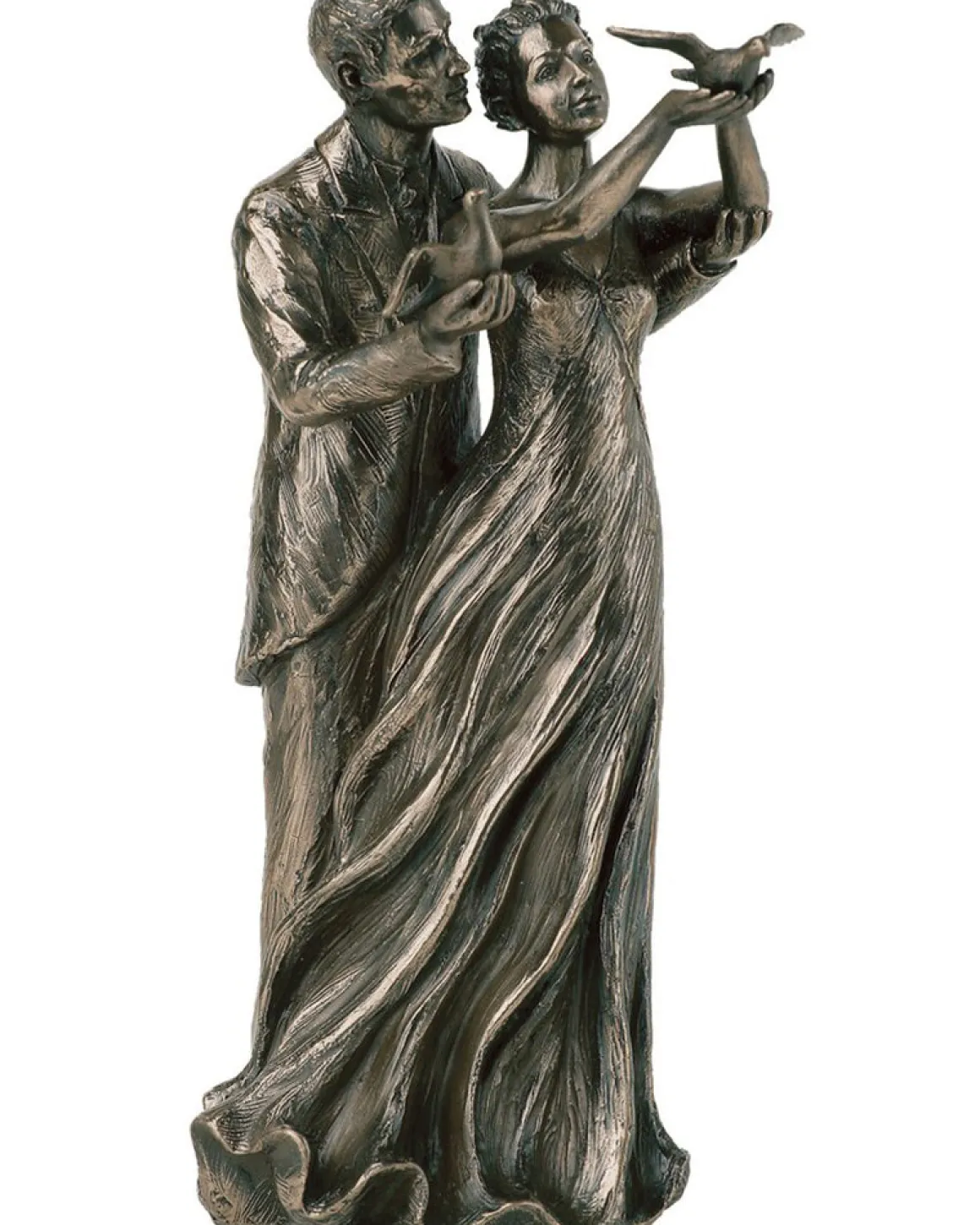 Genesis | To Have And To Hold Statue