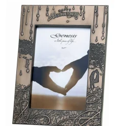 Genesis Anniversary Frame