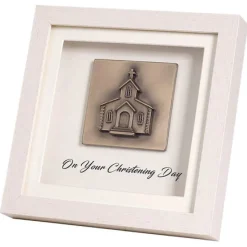 Genesis Framed Occasions - Christening Day