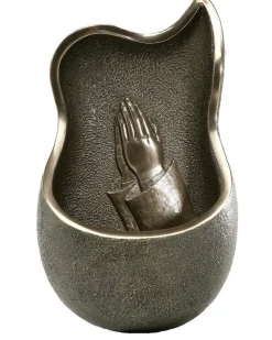 Genesis Holy Water Font Hands