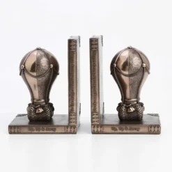 Genesis Hot Air Balloon Bookend