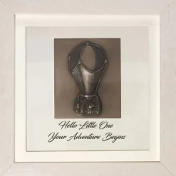 Genesis Hot Air Balloon Occasion Frame