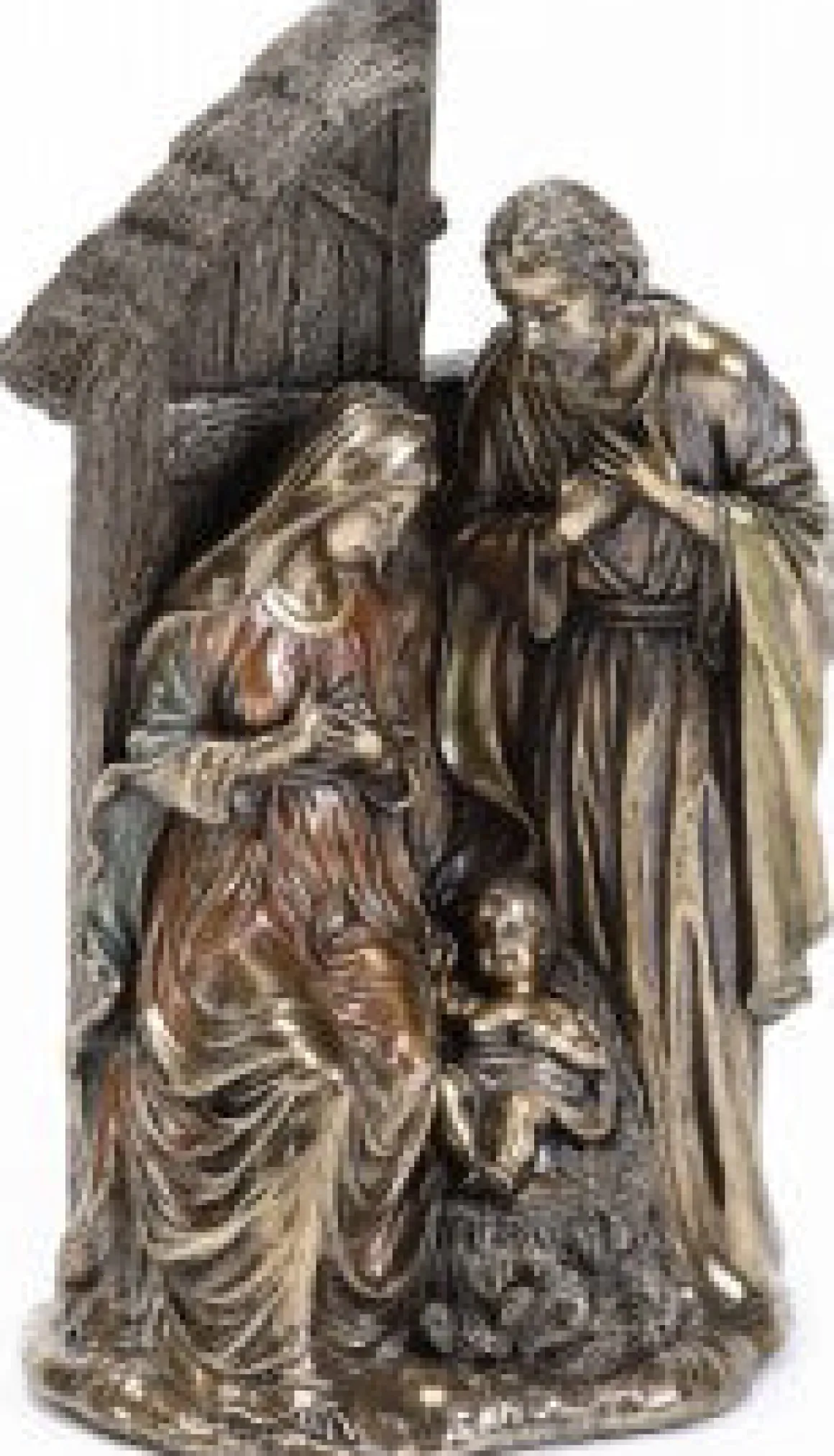 Genesis The Holy Family Crib