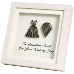 Genesis Wedding Day Frame