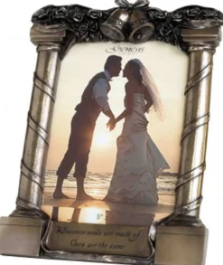 Genesis Wedding Frame