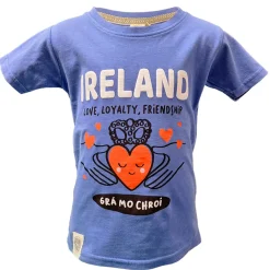 Grá Mo Chroí Kid T-Shirt