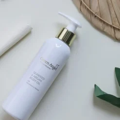 Green Angel , Seaweed & Argan Body Oil