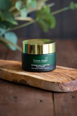Green Angel , Seaweed Daily Moisture Face Cream