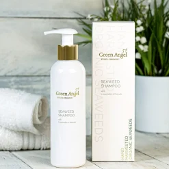 Green Angel , Seaweed Shampoo with Lavender & Neroli