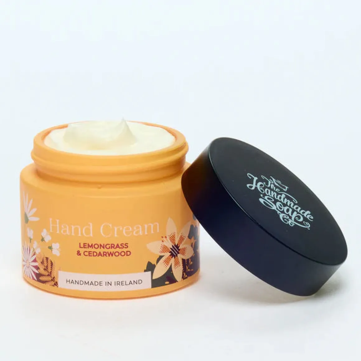 Hand Cream , Lemongrass & Cedarwood