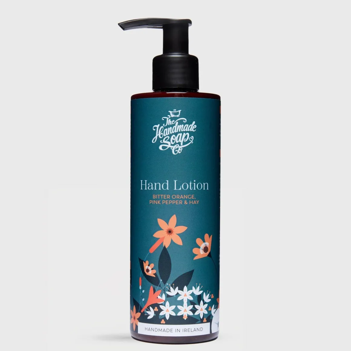 Hand Lotion , Bitter Orange Pink Pepper & Hay