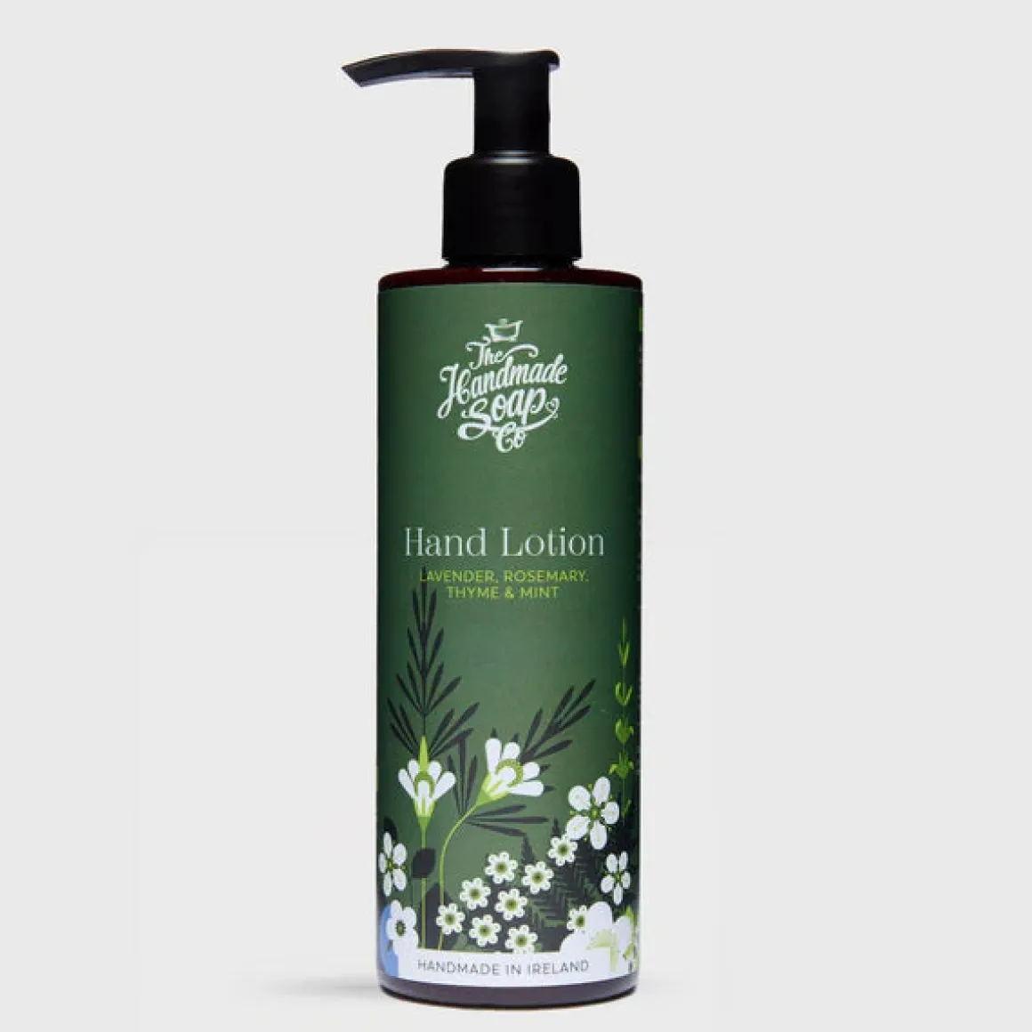 Hand Lotion - Lavender Rosemary Thyme & Mint