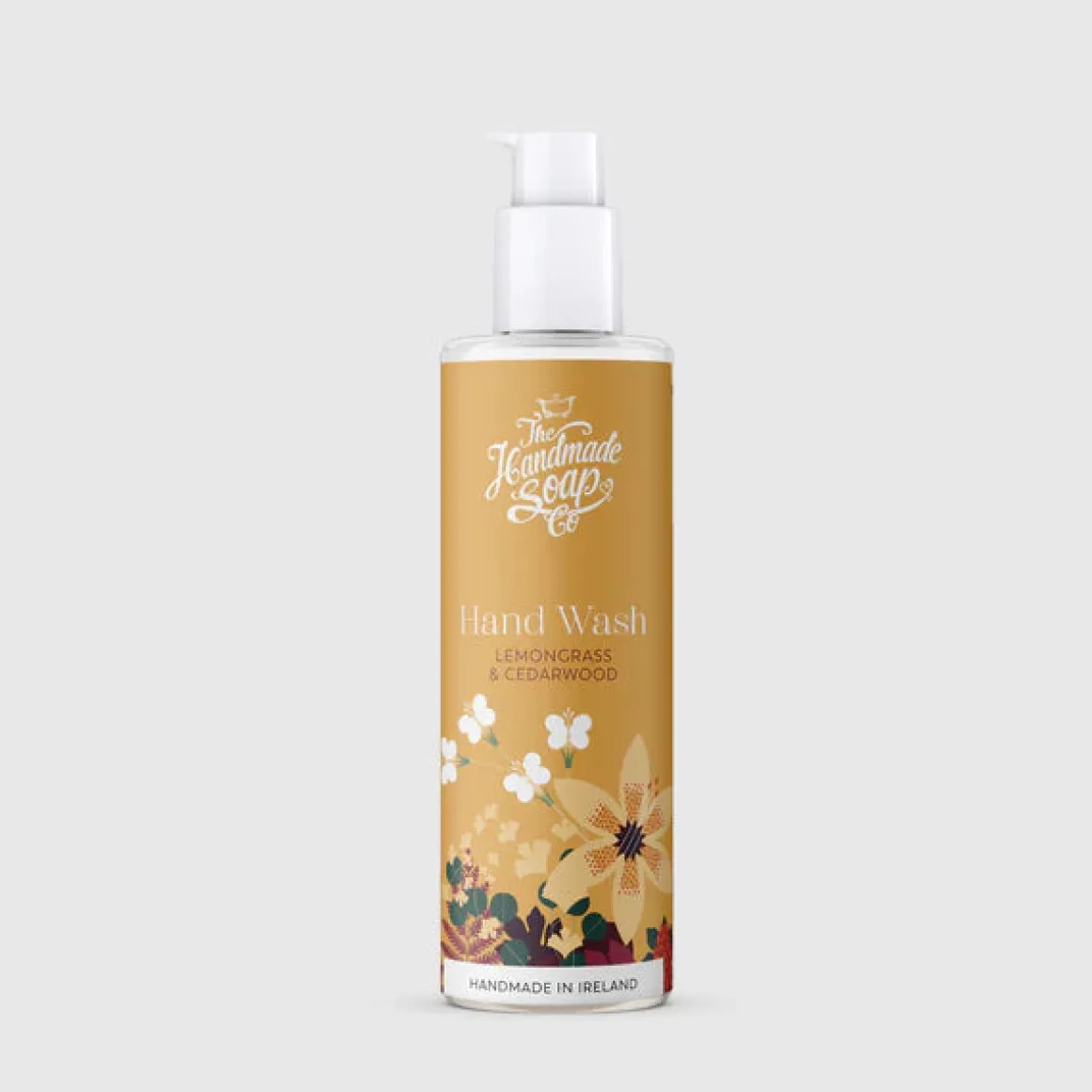 Hand Wash , Lemongrass & Cedarwood