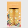 Hand Wash & Lotion Set , Lemongrass & Cedarwood