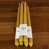 Hanna's Bees Dinner Candles