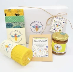 Hanna's Bees Queen Bee Gift Set
