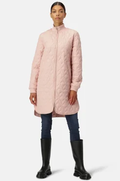 Ilse Jacobsen Art06 Quilted Coat