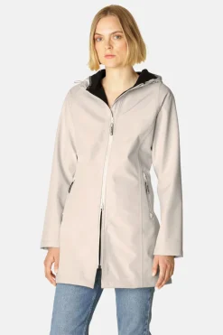 Ilse Jacobsen Daybreak Raincoat