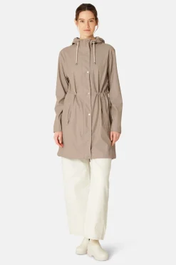 Ilse Jacobsen Light Rain Parka